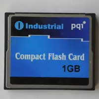 在飛比找蝦皮購物優惠-PQI CompactFlash CF 1GB memory