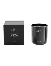 [Sohum] Vanilla Absolute Eco Wax Candle 420g