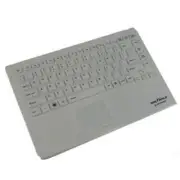Seal Shield Seal Pup Silicone "all-in-one" Keyboard - Cable - White -