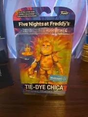Funko Five Nights At Freddy's Tie-Dye Chica Walmart Exclusive