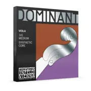 Thomastik Dominant Full Size Viola String Set - Genuine 141
