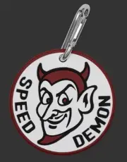 SCOTTY CAMERON Putting Disc Speed Demon Titleist Putter