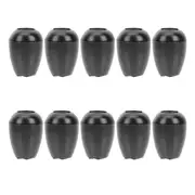 10 Pairs of Universal Stethoscope Ear Tips Replaceable Silicone Earbuds