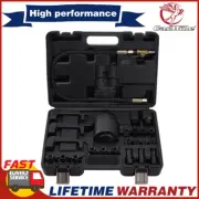 Air Vibration Injector Removal Extractor Remover Pneumatic Puller Tool Set Black