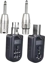 ERINGOGO Stable Transmitter Receiver for Multiple Channels Devices Compatibility