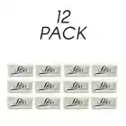 12x Lirio Dermatologico Bar Soap. Glycerin Enriched Antibacterial Soap for Daily