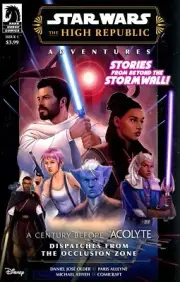 Star Wars HIGH REPUBLIC DISPATCHES FROM THE OCCLUSION ZONE #1 DarkHorse 2024