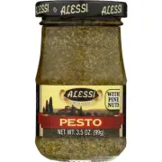 Pesto Di Liguria Case of 12 X 3.5 Oz By Alessi