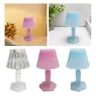 Kids Lamp Mini Table Lamp Decorative LED Night Light Bedside NightStand Lamp for