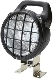 HELLA 1G4 003 470-031 Halogen-Worklight - Matador - 12/24V - mounting/Bracket mounting - Vertical - Short distance lighting