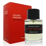 FREDERIC MALLE FM 德瑞克·馬爾 COLOGNE INDELEBILE 永恆古龍淡香精 EDP 100ML (平行輸入)