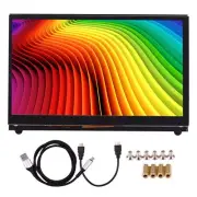 7 Inch IPS Capacitive Touchscreen Display 1024*600 Resolution Small Z6G0
