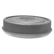 Rear Brake Drum For 1967-1973 Jeep Commando 5 Lugs W/o Abs Sensor Conventional