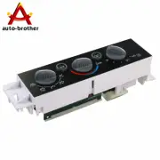 A/C Heater Control Panel 9378815 For GMC C1500 C2500 Pickup Yukon Chevrolet (for: Chevrolet)