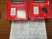 2 Enforcer Seco-larm MVE-PCW15Q Component Video Balun