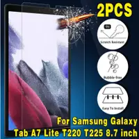 在飛比找蝦皮購物優惠-SAMSUNG 2pcs 適用於三星 Galaxy Tab 