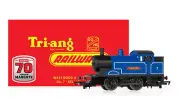 Hornby R30339 Hornby 70th Westwood 0-4-0 No 7 Nellie Yellow Steam Loco Limited