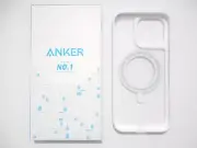 Anker MagGo Magnetic Case with Stand for iPhone 16 Pro Max MagSafe Compatible
