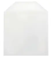 CPP Clear Plastic Sleeve with Flap (Fits Blu-ray Case Artwork Only) Lot