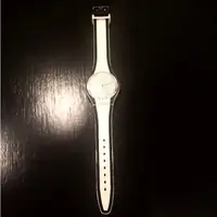 在飛比找蝦皮購物優惠-Swatch 手錶 白色 黑色 mercari 日本直送 二