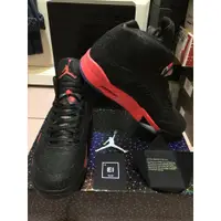 在飛比找蝦皮購物優惠-Air Jordan V 3Lab5 Infrared 黑紅