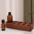Essential Oils Storage Rack Practical Stand for Bottles Perfumes Displaying
