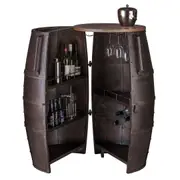 Iron Wine Barrel