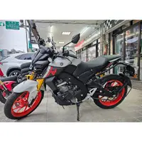 在飛比找蝦皮購物優惠-【勝大重機】YAMAHA MT-15 V2 ABS 全新車售