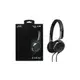 新音耳機音響專賣 送收納袋 JVC HA-SR75S 可通話小耳罩耳機 黑 esnsy系列 JVC公司貨保固1年