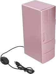 Mini Refrigerator USB Portable Heat Preservation and Cold Storage for Home Bedroom Office