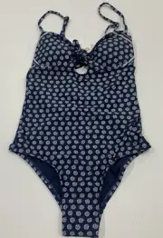 Ladies size 2XS Blue RIP CURL Coastal Tide One Piece Bathers *NEW* $99.99