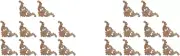 Byttlerom 20 Pcs Wood Carving Decal Wood Carved Mouldings Corner Applique Hom...