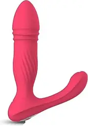 Silent Vibrating G Spot Vibrators Dildo Vibrators G Spot Butt Plug Vibrators Sex Toys For Women