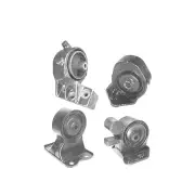 Musashinok Full Engine Mount Kit for Mitsubishi Magna TR TS Verada KR KS 91-96