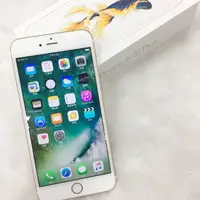 在飛比找旋轉拍賣優惠-IPhone6s Plus 64g. Gold