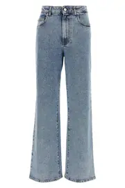 FABIANA FILIPPI Diamond Thread Jeans