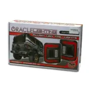 Oracle Flush Mount LED Tail Lights for 18-23 Jeep Wrangler JL | 5884-504