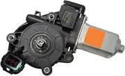 Car Window Glasses Lifter Motor Power Glass Motor Compatible for SYLPHY TIIDA 2007-2013 GENISS Front Left 80731 ED00A