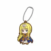 Sword Art Online Mascot Anime Strap Keychain Charm~Alice Synthesis Thirty @26915
