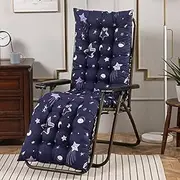 Cushions Sun Lounger Mattress Sun Lounger Cushion Deckchair Cushion 170x53x2294cm Anti-Slip Sun Lounger Mattress for Relax Lounge Chair Thick Terrace Sun Lounger CoverA