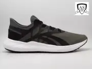 Reebok Floatride Fuel Run Mens Gray Black FU8415 Athletic Sneaker Shoes Sizes