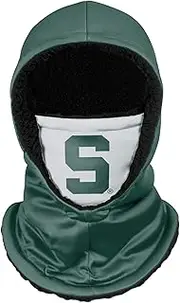 foco NCAA Team Logo Hooded Gaiter Balaclava Face Cover