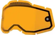 100% 2.0 Replacement Dual Lens Persimmon for RC2 AC2 ST2 VTD DLPN 59082-00006