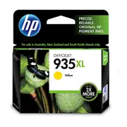 HP No 935 Yellow XL Ink Cartridge C2P26AA