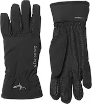 [SEALSKINZ] | Griston | AQUASEALZ™ Waterproof Women's All Weather Breathable Lightweight Gloves | Textured Palm for Grip & Dexterity | Outdoor Gloves