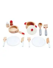[Hape] Cook and Serve Set
