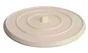 NEW~ Proplus 5 in. Sink and Bathtub Rubber Stopped in White~101