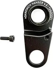 Bicycle Rear derailleur Hanger Bicycle Derailleur Hanger,for Specialized,Sandwich #S172600001 Stumpjumper 29 Kenevo Enduro Demo Epic FSR Turbo Mech Dropout