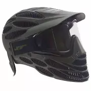 JT Flex 8 Full Head Cover Paintball Mask/Goggle - Thermal - Olive