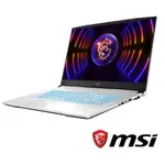 MSI微星 SWORD 17 A12VF 059TW(I7-12650H/16GB/RTX4060-8G/512G